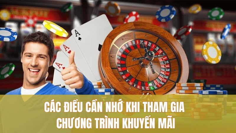 Khuyến Mãi Của GO88 Siêu Hấp Dẫn – Bí Quyết Thắng Tối Đa 3 Các điều cần nhớ khi tham gia chương trình khuyến mãi