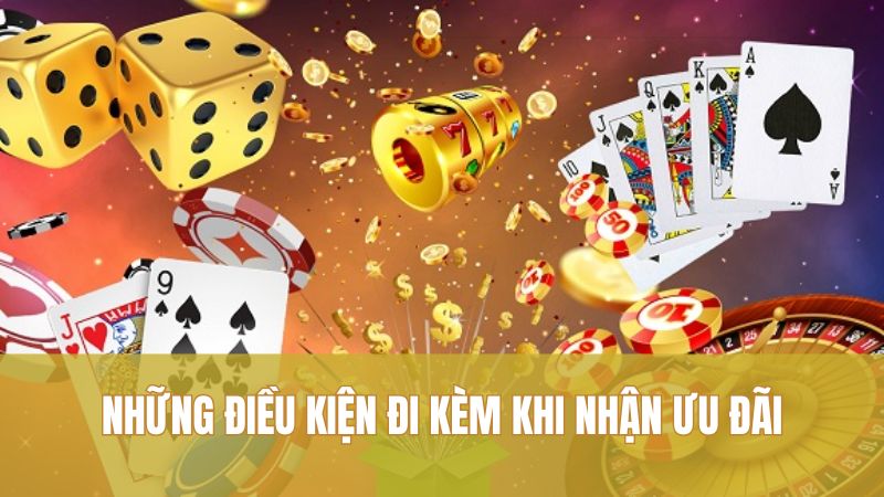 Khuyến Mãi Của GO88 Siêu Hấp Dẫn – Bí Quyết Thắng Tối Đa 2 Những điều kiện đi kèm khi nhận ưu đãi